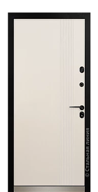 Входная дверь Бронкс (вид изнутри) - купить в Москве