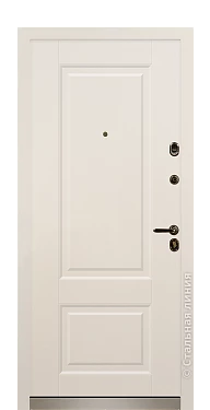 Входная дверь Итака (вид изнутри) - купить в Москве