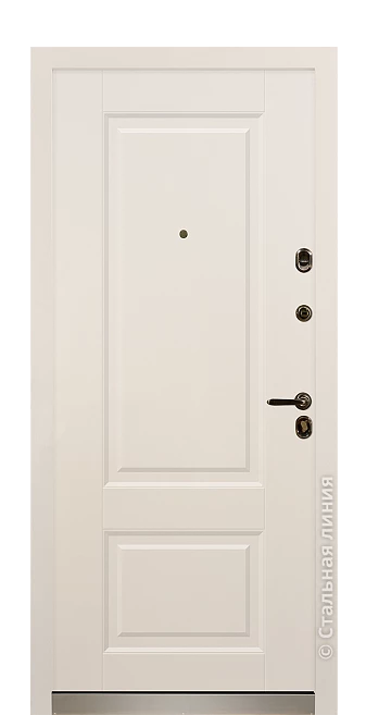 Входная дверь Итака (вид изнутри) - купить в Москве