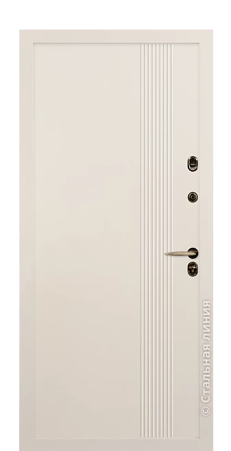 Входная дверь Бореалис (вид изнутри) - купить в Москве