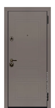 Входная дверь Ницца (вид снаружи) - купить в Москве