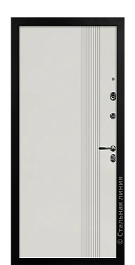 Входная дверь Верена (вид изнутри) - купить в Москве