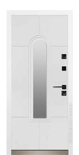 Входная дверь Эридан (вид изнутри) - купить в Москве