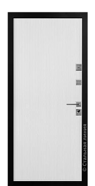 Входная дверь Гелиос (вид изнутри) - купить в Москве