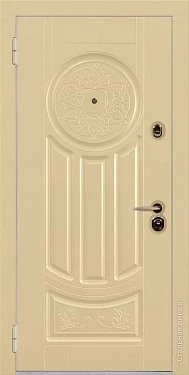 Входная дверь 229АР6 (вид снаружи) - купить в Москве