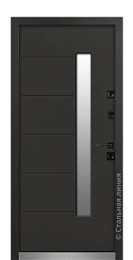 Входная дверь Альмерия (вид изнутри) - купить в Москве