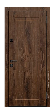 Входная дверь Амарис (вид снаружи) - купить в Москве