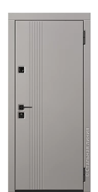 Входная дверь Блинк (вид снаружи) - купить в Москве