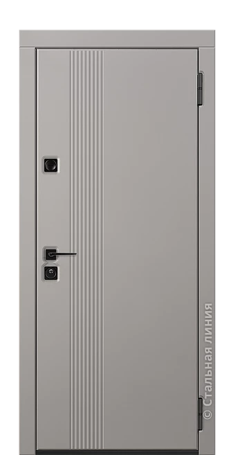 Входная дверь Блинк (вид снаружи) - купить в Москве