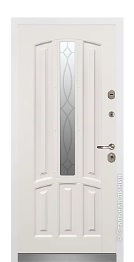 Входная дверь Стамбул (вид изнутри) - купить в Москве