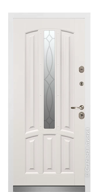 Входная дверь Стамбул (вид изнутри) - купить в Москве