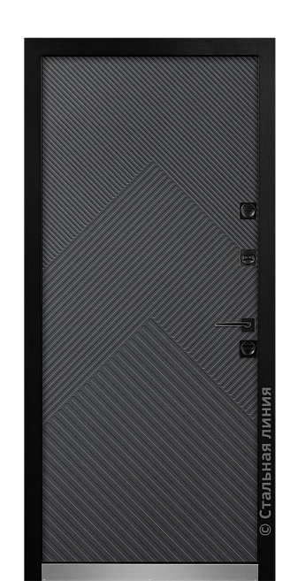 Входная дверь Гарда (вид изнутри) - купить в Москве