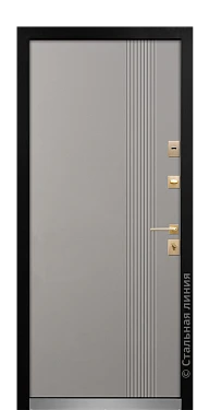 Входная дверь Профи (вид изнутри) - купить в Москве