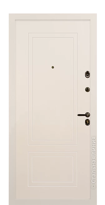 Входная дверь Лаваль (вид изнутри) - купить в Москве