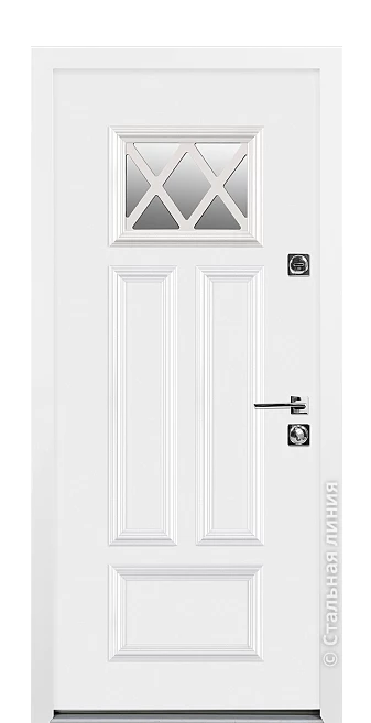 Входная дверь Корнуэлл (вид изнутри) - купить в Москве