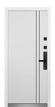 Входная дверь Касарес (вид изнутри) - купить в Москве