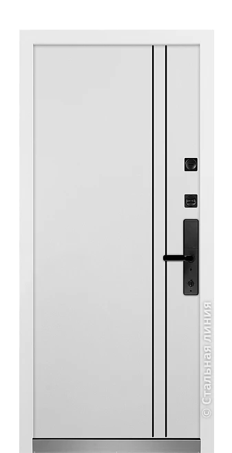 Входная дверь Касарес (вид изнутри) - купить в Москве