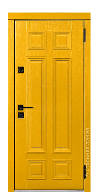 Входная дверь Льюис (вид снаружи) - купить в Москве