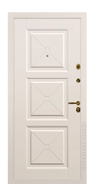 Входная дверь Амальфи (вид изнутри) - купить в Москве