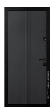 Входная дверь Диас (вид изнутри) - купить в Москве