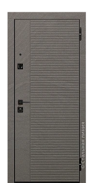 Входная дверь Исида (вид снаружи) - купить в Москве