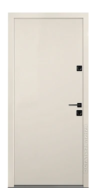 Входная дверь Скаген (вид изнутри) - купить в Москве