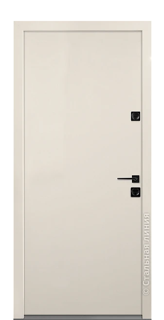 Входная дверь Скаген (вид изнутри) - купить в Москве