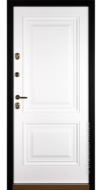 Входная дверь 231ЖР8 (витринный образец, портал не в комплекте, заказывается отдельно) (вид изнутри) - купить в Москве