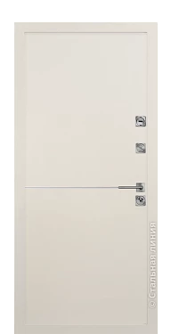 Входная дверь Идальго (вид изнутри) - купить в Москве