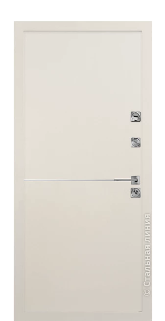 Входная дверь Идальго (вид изнутри) - купить в Москве