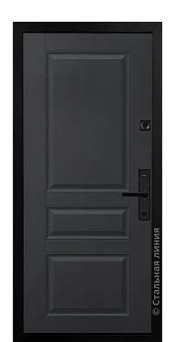 Входная дверь Дакота (вид изнутри) - купить в Москве