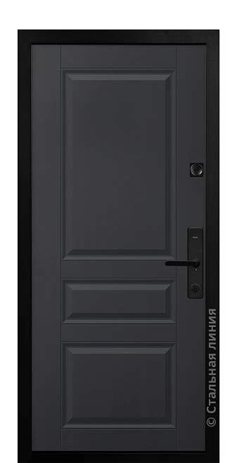 Входная дверь Дакота (вид изнутри) - купить в Москве