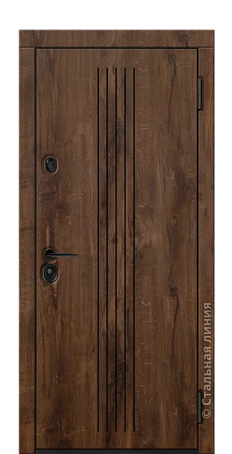 Входная дверь Брум (вид снаружи) - купить в Москве