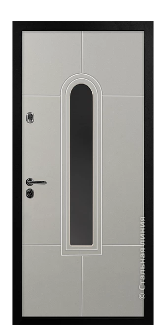 Входная дверь Алькор (вид изнутри) - купить в Москве