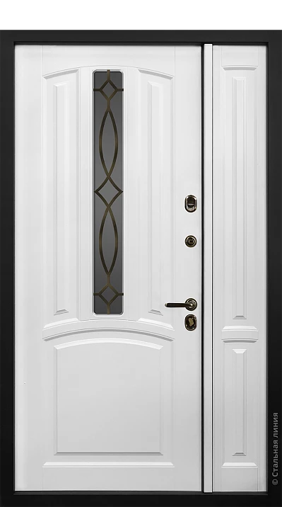 Входная дверь Патио (вид изнутри) - купить в Москве