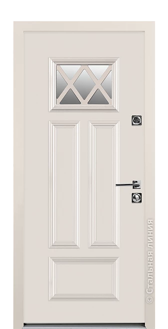 Входная дверь Корнуэлл (вид изнутри) - купить в Москве