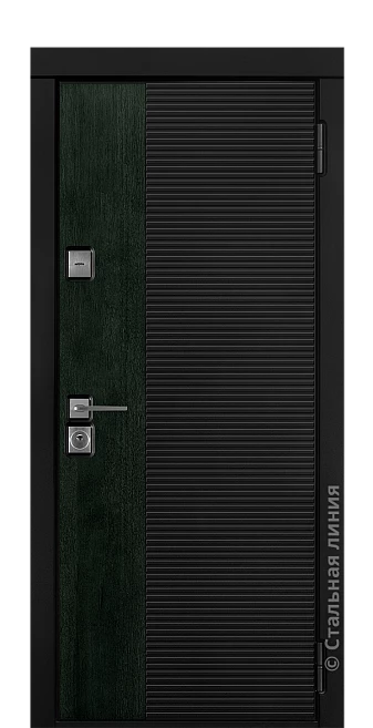 Входная дверь Гротто (вид снаружи) - купить в Москве