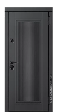 Входная дверь Олли (вид снаружи) - купить в Москве