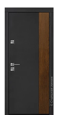 Входная дверь Корфу (вид снаружи) - купить в Москве