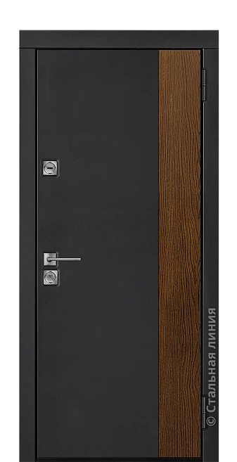 Входная дверь Корфу (вид снаружи) - купить в Москве