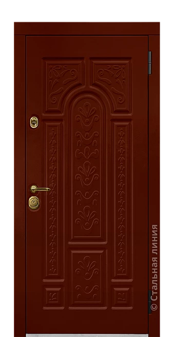 Входная дверь Рафаэль (вид снаружи) - купить в Москве