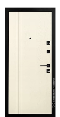 Входная дверь Алиот (вид изнутри) - купить в Москве