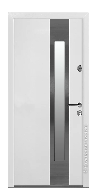 Входная дверь Атлантик (вид изнутри) - купить в Москве