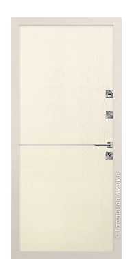 Входная дверь Лестер (вид изнутри) - купить в Москве