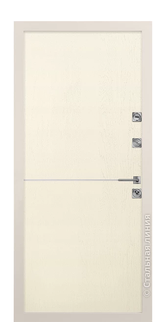 Входная дверь Лестер (вид изнутри) - купить в Москве