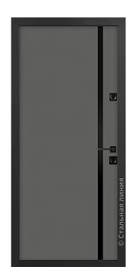 Входная дверь Филио (вид изнутри) - купить в Москве