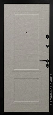 Входная дверь 282АР1 (витринный образец) (вид изнутри) - купить в Москве