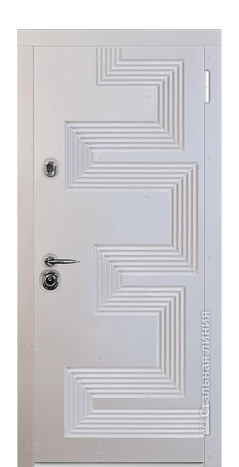 Входная дверь Альтаир (вид снаружи) - купить в Москве