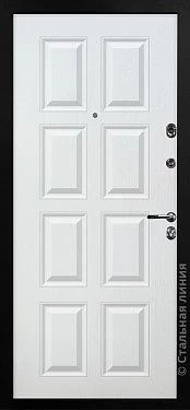 Входная дверь Октавио (вид изнутри) - купить в Москве