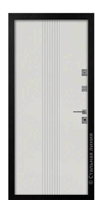 Входная дверь Фловара (вид изнутри) - купить в Москве